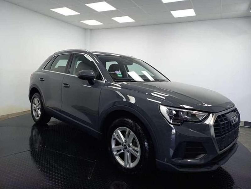Usado Audi Q3 Advanced 245 CV (180 kW) 2021 Gris SUV