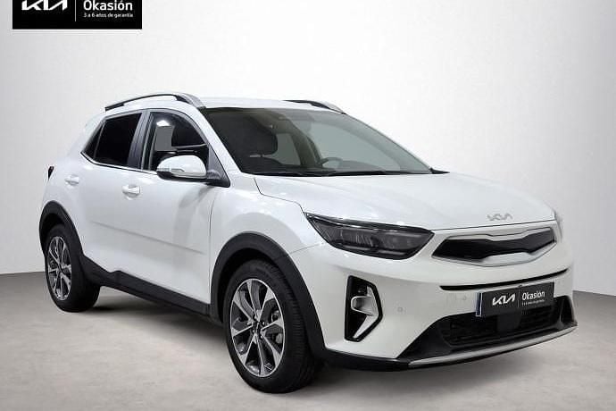Usado 2024 Kia Stonic Style SUV | 18.490 € (Buen precio) - Imagen 1/4