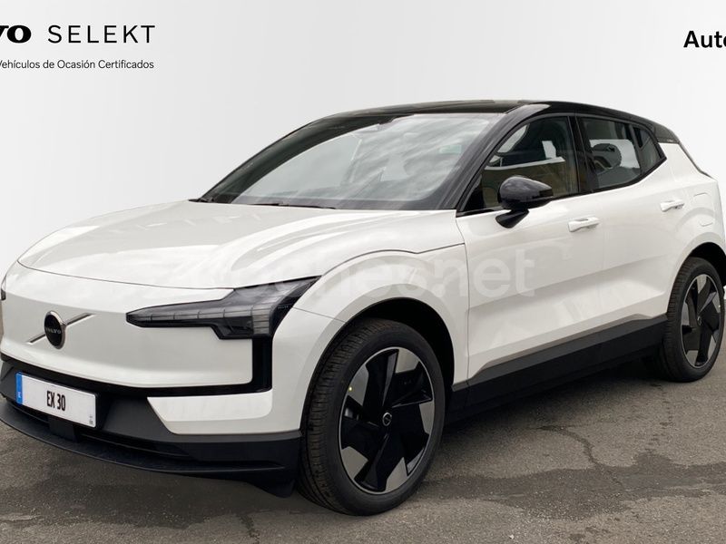 Blanco Nuevo 2024 Volvo EX30 Plus SUV | 34.000 € (Precio justo) - Imagen 1/4