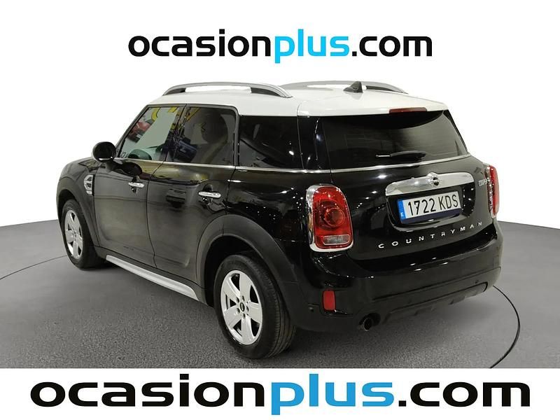 Usado Mini Cooper Countryman 136 HP (100 kW) 2017 Preto SUV
