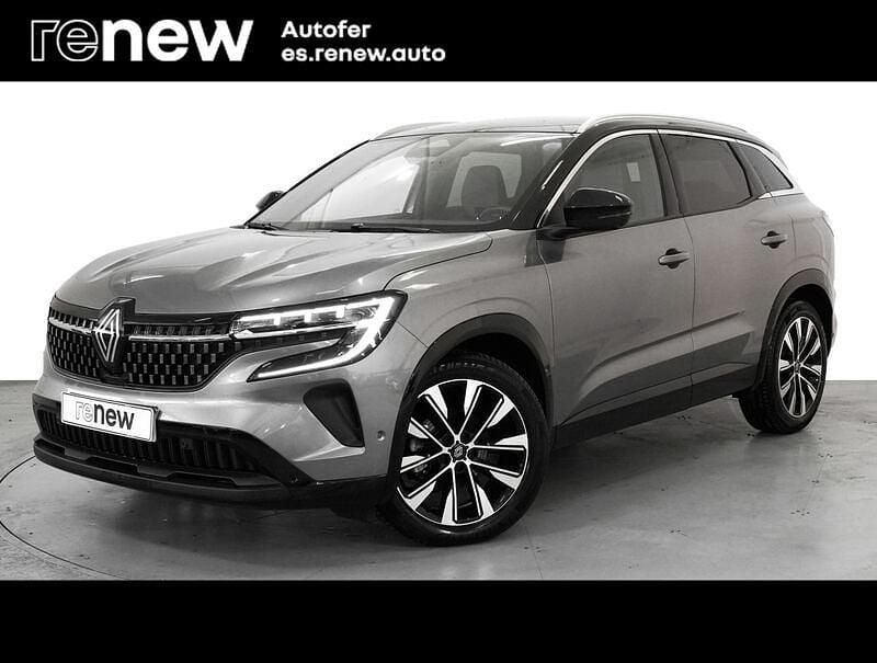 Usado Renault Austral Techno 160 CV (117 kW) 2024 Gris SUV