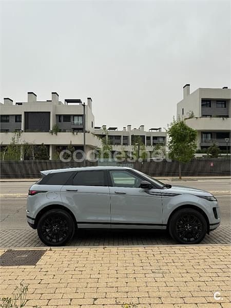 Usado Land Rover Range Rover evoque S 163 CV (119 kW) 2024 Gris / plata SUV