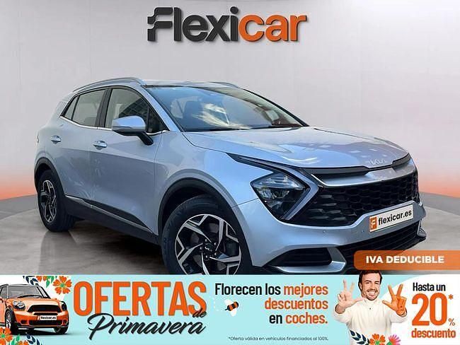 Usado Kia Sportage 150 CV (110 kW) 2023 Gris SUV
