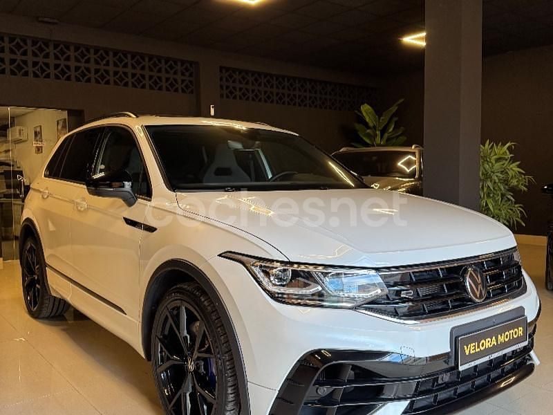 Usado VW Tiguan R 320 CV (235 kW) 2023 Blanco SUV