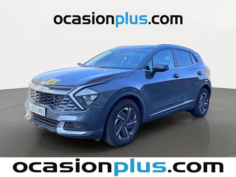 Gris Usado 2024 Kia Sportage SUV | 23.446 € (Super precio) - Imagen 1/4