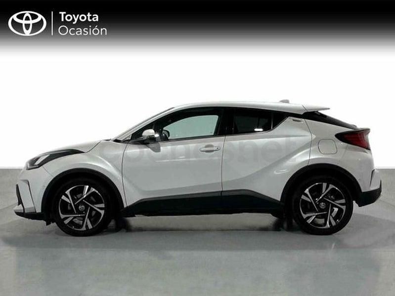 Usado Toyota C-HR Advance 122 CV (89 kW) 2021 Blanco SUV