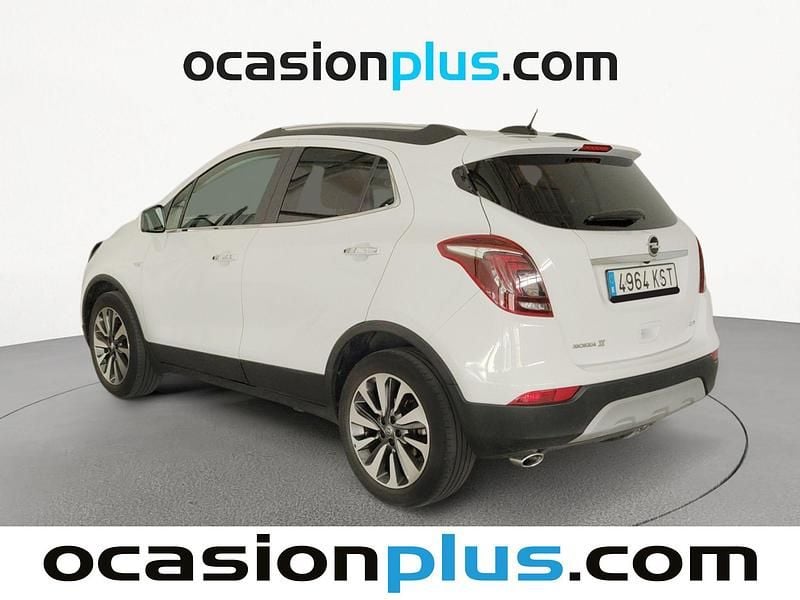 Usado Opel Mokka X Excellence 136 CV (100 kW) 2019 Blanco SUV