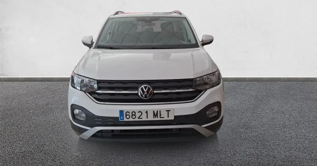 Usado VW T-Cross Advance 110 CV (80 kW) 2023 SUV
