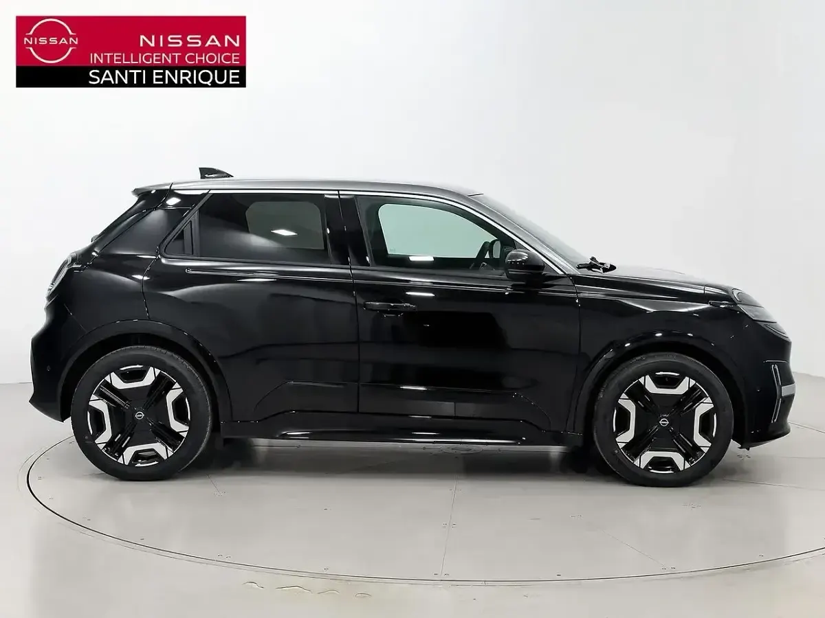 Nuevo Nissan Micra Tekna 110 kW (150 CV) 2026 Gris Utilitario