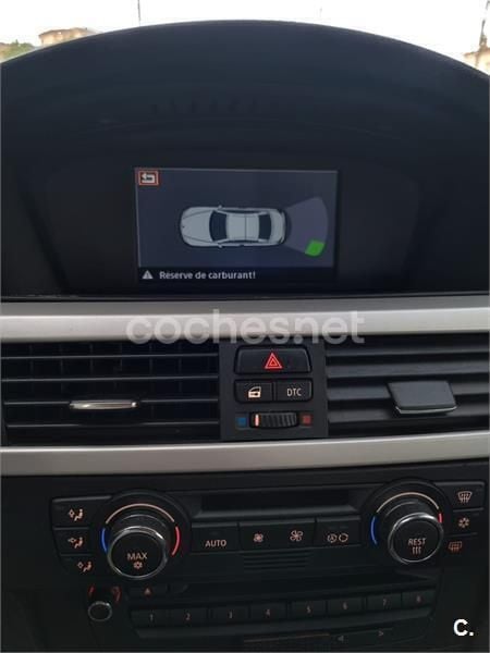 Gris / plata Usado 2009 BMW 320 Cabriolet Descapotable | 8800 € (Buen precio) - Imagen 1/2