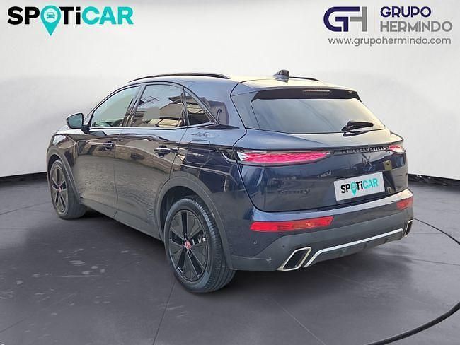 Usado DS Automobiles DS7 Crossback Performance Line Plus 300 CV (220 kW) 2023 Azul SUV
