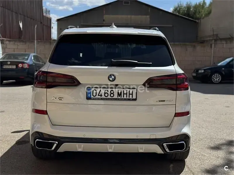 Occasion BMW X5 Comfort Edition 340 ch (250 kW) 2021 Blanc SUV