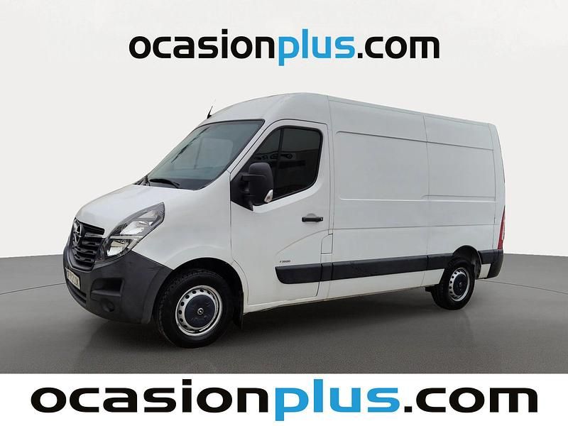 Blanco Usado 2019 Opel Movano Van | 14.537 € - Imagen 1/4