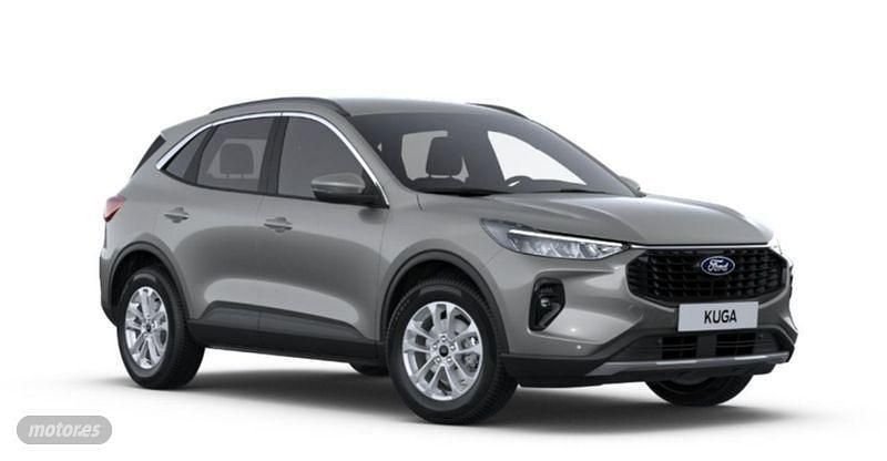 Plateado Nuevo 2025 Ford Kuga Titanium SUV | 33.900 € (Precio justo) - Imagen 1/4