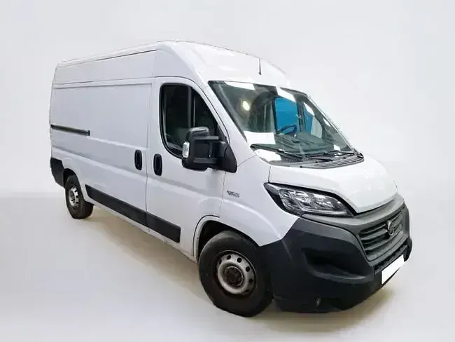 Usado Fiat Ducato 136 HP (100 kW) 2021 Branco Van