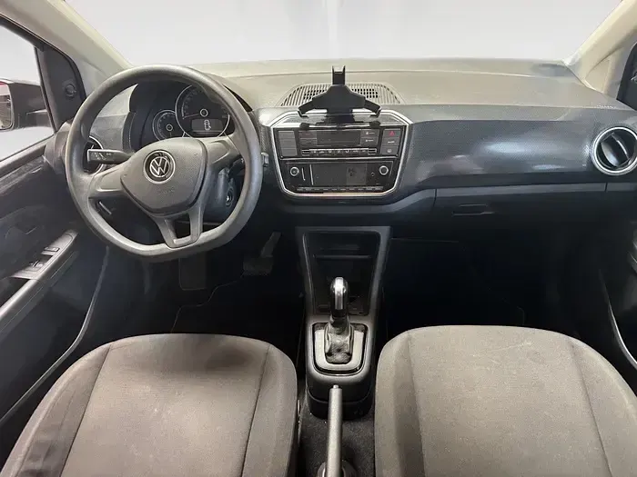 Usado VW e-up! 61 kW (83 CV) 2020 Negro Utilitario