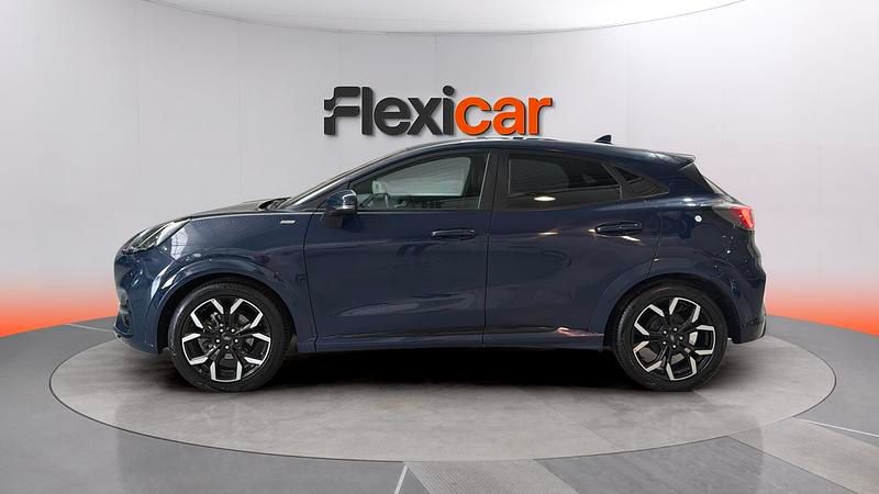 Usado Ford Puma ST-Line 125 CV (91 kW) 2023 Azul SUV