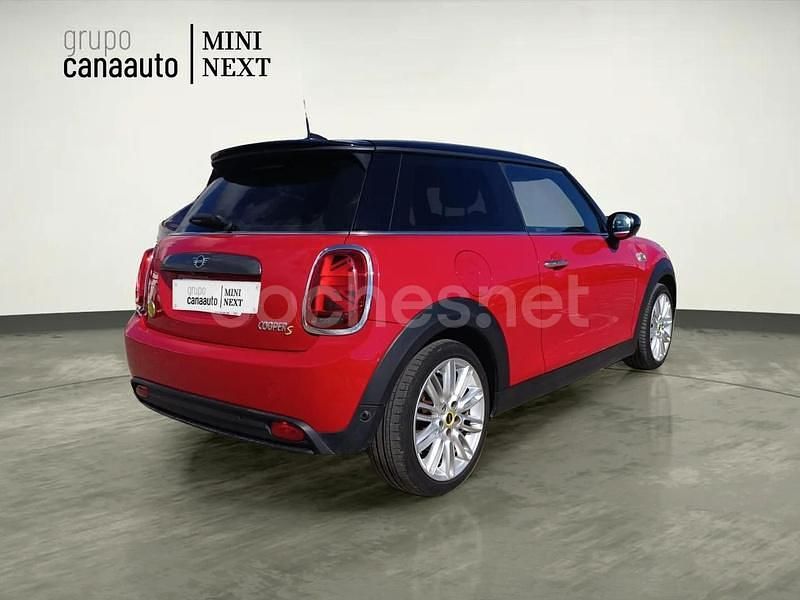 Usado Mini Cooper SE 2020 Eléctrico Utilitario