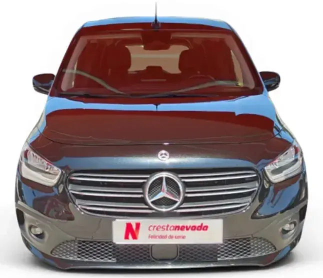 Usado Mercedes T180 116 CV (85 kW) 2023 Monovolumen