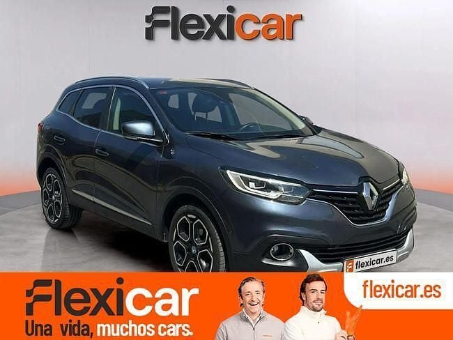 Gris Usado 2018 Renault Kadjar Life SUV | 12.990 € (Super precio) - Imagen 1/4