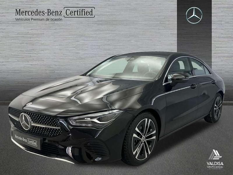 Usado 2025 Mercedes 200 Coupe | 36.698 € (Super precio) - Imagen 1/4