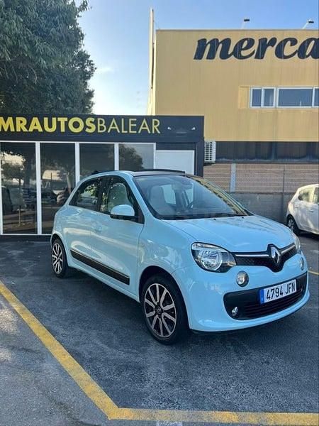 Usado Renault Twingo Intens 70 CV (51 kW) 2015 Blanco Utilitario