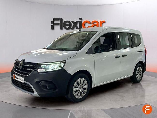 Usado Renault Kangoo 75 CV (55 kW) 2022 Blanco Monovolumen