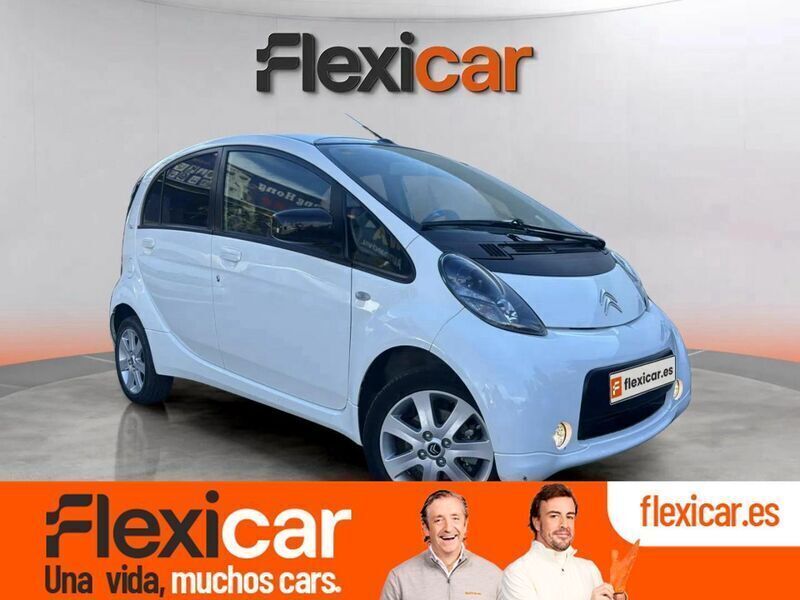 Blanco Usado 2018 Citroën C-zero Seduction Utilitario | 8990 € - Imagen 1/4