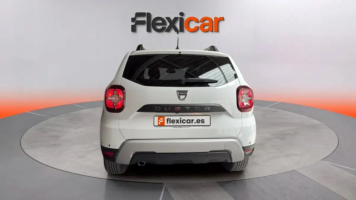 Usado Dacia Duster Essentiel 115 CV (84 kW) 2018 Blanco SUV