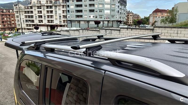 Usado Peugeot Rifter GT-line 130 CV (95 kW) 2020 Blanco Monovolumen