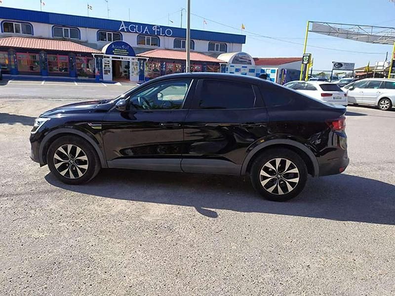Usado Renault Arkana Intens 143 CV (105 kW) 2022 Negro SUV