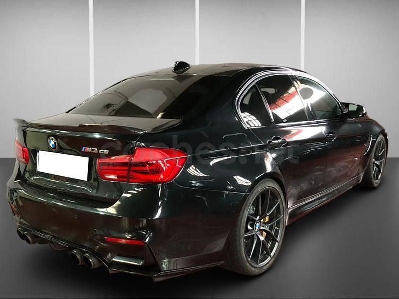 Usado BMW M3 510 CV (375 kW) 2019 Negro Berlina