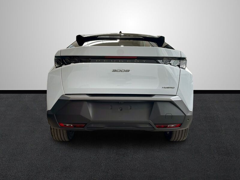 Usado Peugeot 3008 GT 145 CV (106 kW) 2024 Blanco SUV