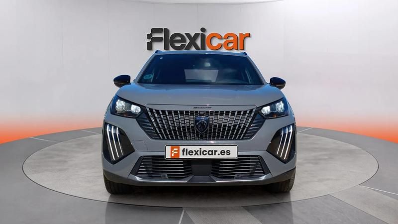 Usado Peugeot 2008 Allure 101 CV (74 kW) 2023 Gris SUV