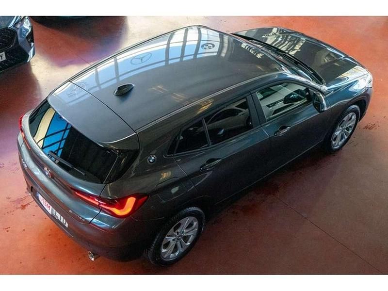 Usado BMW X2 Sport Line 150 CV (110 kW) 2021 Gris SUV