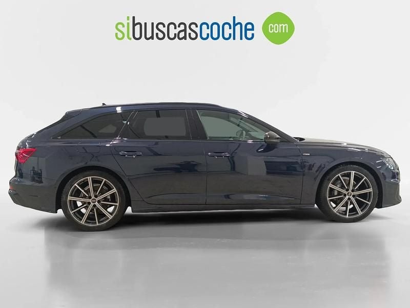 Nuevo Audi A6 204 CV (150 kW) 2025 Azul Familiar