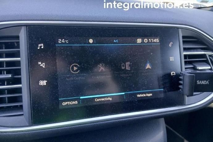 Usado Peugeot 308 SW GT-line 130 CV (95 kW) 2019 Familiar