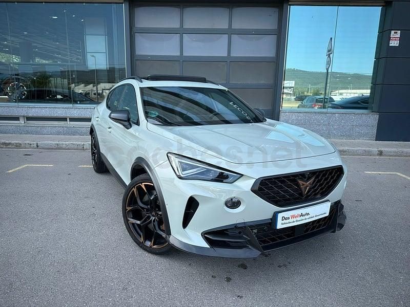 Usado Cupra Formentor VZ 390 CV (286 kW) 2023 Beige SUV