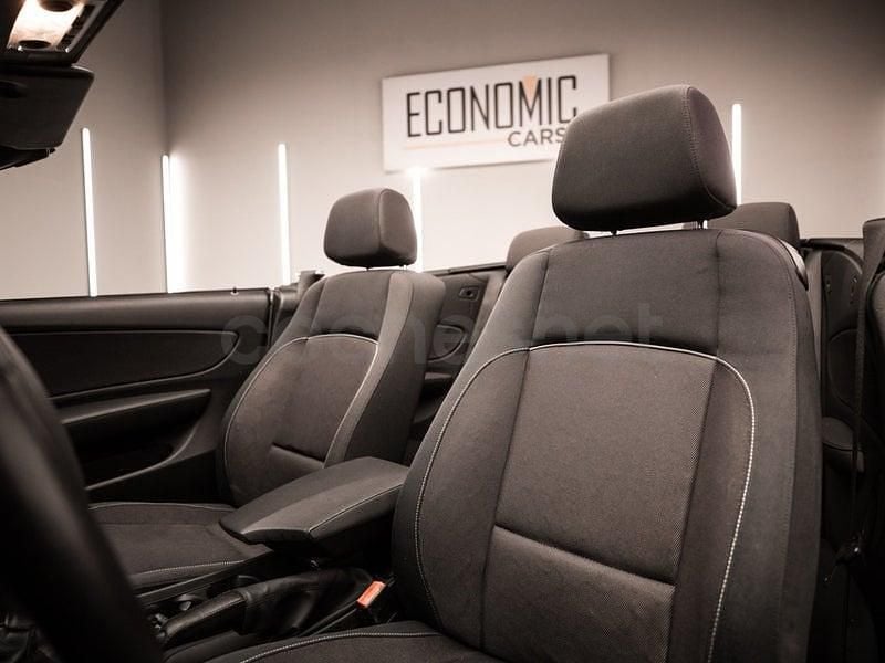 Usado BMW 123 Cabriolet 204 CV (150 kW) 2012 Rojo Descapotable