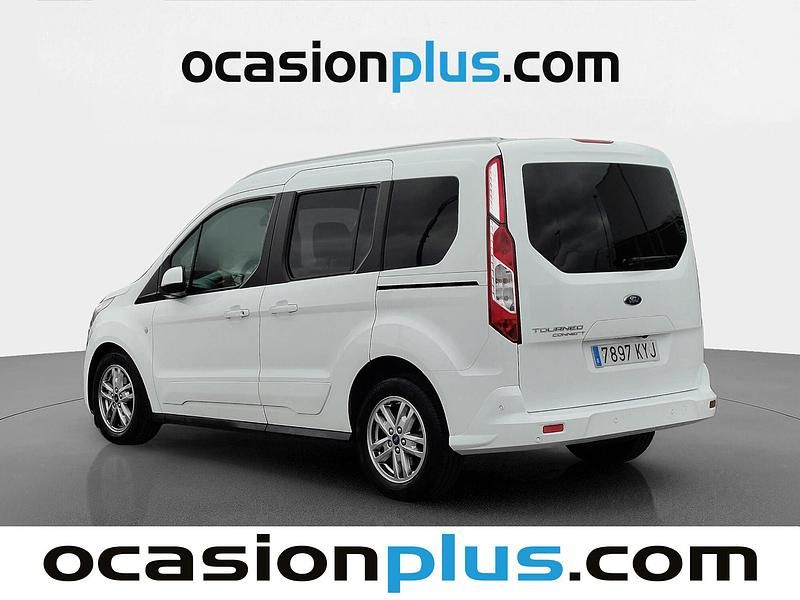 Usado Ford Tourneo Connect Titanium 120 CV (88 kW) 2019 Blanco Monovolumen