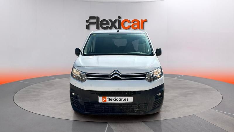 Usado Citroën Berlingo Feel 102 HP (75 kW) 2022 Branco Monovolume