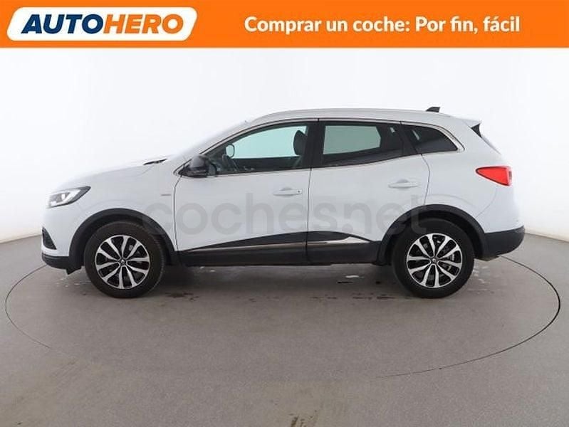 Usado Renault Kadjar LIMITED 140 CV (102 kW) 2021 Blanco SUV