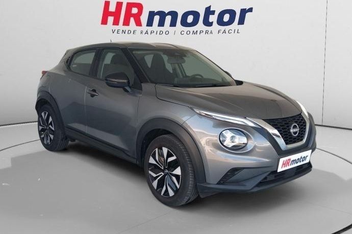 Usado 2023 Nissan Juke Acenta SUV | 15.290 € (Buen precio) - Imagen 1/4