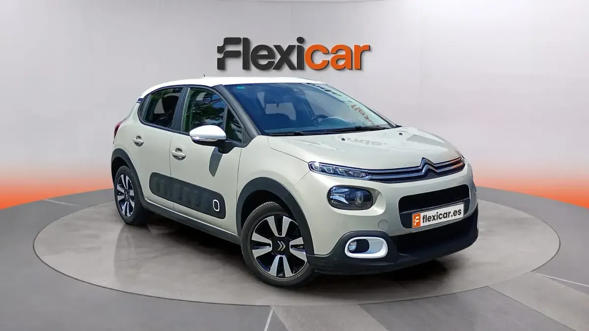 Usado Citroën C3 Feel 82 CV (60 kW) 2017 Berlina