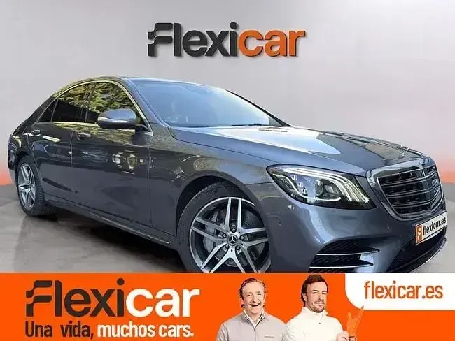 Usado Mercedes S350 286 CV (210 kW) 2019 Berlina