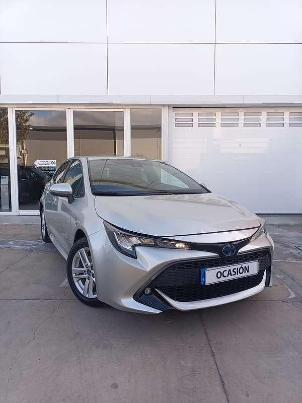 Beige Usado 2022 Toyota Corolla Active Utilitario | 17.500 € (Super precio) - Imagen 1/4