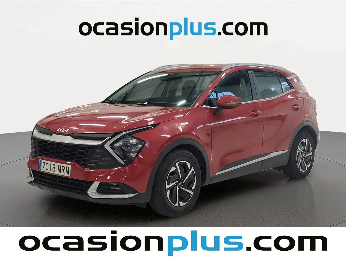 Usado Kia Sportage 150 CV (110 kW) 2024 SUV