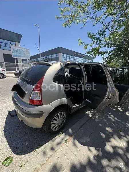 Usado Citroën C3 Furio 75 CV (55 kW) 2006 Beige Berlina