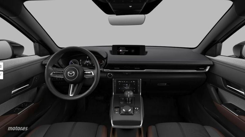 Usado Mazda MX30 Makoto 170 CV (125 kW) 2023 SUV