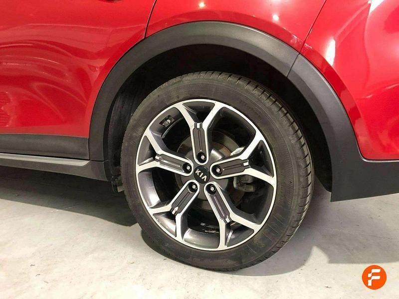 Usado Kia XCeed 141 CV (103 kW) 2021 Rojo SUV